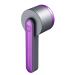 Fabric Shaver and Lint Remover-Rechargeable Model Sweater Rechargeable Portable Sweater Shaver 6-Blade Blade Portable Clothing Lint Remover for Clothing Couch Furniture Fuzz(Color:Purple)