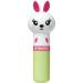 Lip Smacker - Lippy Pals Collection - Bunny Lip Balm for Kids - Hoppy Carrot Cake Flavour - Sweet Gift for your Friends with Animal Figures - Bunny Single Blister Pack