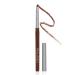 Palladio Retractable Waterproof Lip Liner High Pigmented and Creamy Color Slim Twist Up Smudge Proof Formula with Long Lasting All Day Wear No Sharpener Required  Coffee  1 Count Coffee 1 Count (Pack of 1)