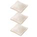 Wool Dryer Ball 3pcs Reusable Laundry Balls Fabric Wool Dryer Ball for Pet Hair Removal Dryer Sheets Drying Ball
