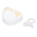 Xiuganpo Stop Biting Lip Corrector - Improve Oral Habits with Soft Compound & Storage Box (40 cm Diameter) - Buy Online on GoSupps.com