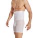 OLIns Men's Boxer Shorts - Compression Shapewear Trousers | Functional Body Shaper Underwear - M White - Buy Online on GoSupps.com