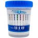 Prime Screen Urine Drug Test Compact Cup 16 Panel Kit (AMP BAR BUP BZO COC mAMP MDMA MOP/OPI MTD OXY PCP THC ETG FTY TRA K2) - 5 Pack -CDOA-9165EFTK
