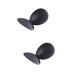 FRCOLOR 2 Pcs Eyeshadow Silicon Eye Shadow Stamp Eye Shadow Stamp Crease Seal Makeup Tools Crystal 7*5cmx2pcs As Shownx2pcs