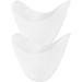 Yiida Dance Toe Cushions | Semi-Padded Foam Toe Covers for Women | Ballet Shoe Overcovers - Buy Online on GoSupps.com