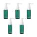 20ml Portable Plastic Nasal Spray Bottle Atomizer Refillable Empty Suitable for Essential Oils Cleaning Misting(DGN5)