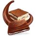 Lindt - CREATION Tiramisu Tablet - Milk Chocolate 150g - Buy Online on GoSupps.com