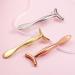 Portable Beauty Wand - Gentle Care & Versatile Convenience for All Skin Types (A-Golden) | International Shipping Available - Buy Online on GoSupps.com