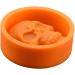 Alipis Silicone Molds Home Made Baking Mold Silicone Baking Molds Chocolate Candies Cake Mold Muffin medium Orange - Buy Online on GoSupps.com