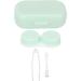 Buy Leak-Proof Green Contact Lens Case & Kit Ideal for Travel & Everyday Use | Fast International Shipping - Buy Online on GoSupps.com
