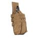 Valken Paintball Universal Tank Vest Pouch One Size Tan