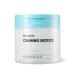 LEADERS Calming Biotics Toner Pad - Quick Soothing Instant Relief and Hydration for Dry and Sensitive Skin 6-Type Cica Liposome Complex and Plant Mucin Korean Skincare 80 Pads x 170ml Quick Soothing Pads