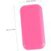 Minkissy 6pcs False Eyelash Extension Pad | Silicone Lash Pallet for Loose & Fake Lashes | Best Eyelash Extension Tools - Buy Online on GoSupps.com