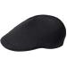 Kangol Men, Women Tropic 507 Ventair Medium Black