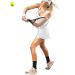1PC Breathable Ankle Support Brace - Injury Wrap for Running & Basketball | Unisex Foot Guard for Sprains - Buy Online on GoSupps.com