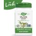 Nature's Way Olive Leaf Extract 1500mg - 100 Capsules | Premium Herbal Supplement - Buy Online on GoSupps.com