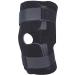 Therapist's Choice Universal Adjustable ROM Hinged Knee Brace Medical Grade with FDA device listing