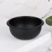 Buy Black Beard Shaving Soap Bowl | Men's Razor & Brush Cleaning Cup - Premium Quality - Buy Online on GoSupps.com