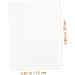 FRCOLOR Dried Flower Embossed Paper Preservation Kit for Oily Skin - 12 pcs Book Press Blotting Paper Set with Herbarium Perforation - White (Pack of 2) - Buy Online on GoSupps.com