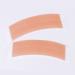 Khakho Seamless Wig Tape - Double Sided Waterproof C Curve Tape for Hair Extensions & Lace Wigs - Strong Adhesive Glue Strip - Pink Color - Buy Online on GoSupps.com