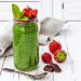 Iya Foods Pure Spinach Powder 1 lb - Natural, Non-GMO, Gluten Free, No Artificial Additives - Buy Online on GoSupps.com