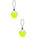 TOVINANNA 2S HAND PALL IN THE TRAINING DEATION Training equipment Hand-powered exercise Gymnastics Ball Press gel hand balls diaper holder Knack Men and Women Massage TPE fingertips