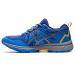 ASICS Kid's Gel-Venture 8 Grade School Running Shoes 4 Big Kid Blue Coast/Dive Blue