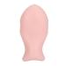 Silicone Powder Puff Soft Skin Friendly Makeup Puff Silicone Makeup Puff Makeup Puff Elastic Wet And Dry Reusable Bendable Fish Tail Shape Face Soft Beauty Makeup Tools