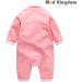 Mud Kingdom Baby Boys Girls Jumpsuit | Traditional Chinese New Year | Pink | 6 Months - Buy Online on GoSupps.com