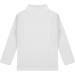 Hansber Kids Thermal Underwear Top - Long Sleeve Turtleneck Shirt in White - Size 5-6 - Buy Online on GoSupps.com