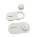 2PCS for Vision Pro Strap Adapter Overhead Strap Weight Reduction Top-Strap Adapter Clip Adjustable Head Band Adapter