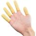 AituoWan 500 Pcs Latex Finger Cots | Industrial Safety Protectors | Static Prevention | Medical Protection Services | Black - Buy Online on GoSupps.com