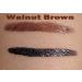 Nikka Notto Waterproof Liquid Eyeliner Pen in Satin Brown - Mom's Choice Award Winner 2023 | 3x More Liquid | 0.070Fl.oz Brown | 1 Count - Buy Online on GoSupps.com