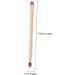 Baluue 120 Pcs Makeup Brush Eye Shadow Brush Supple Makeup Brush Concealer Brush under Eye Golden Metal - Buy Online on GoSupps.com