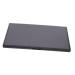 FOMIYES 2pcs Diy Eyeshadow Palette Magnetic Trays Empty Makeup Eyeshadow Sub Package Case Eye Shadow Market 15x10x0.80cmx2pcs Blackx2pcs
