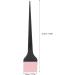 Tinting Brush Professional Ha-ir Color Brush Long Handle Hair Hairdressing Tinting Brush for Hair Salon Woman and Man - Buy Online on GoSupps.com