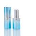 1Pc Gradient Color Lipstick Tubes Gradient Magnetic Lipstick Tubes Refillable DIY Lip Balm Tube Containers Lip Stick Lip Balm Sample Tubes Vials Blue