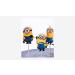 Henchman Cartoon Cupcake Toppers - Set of 24 | Prime Quality for Birthday Parties - Buy Online on GoSupps.com