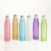 Buy Ferry Pier 6 Pack 10ml Glass Roller Bottles - Refillable Containers for Essential Oils Aromatherapy Fragrance & Lip Balm - Includes 3ml Pipette & Bag - International Shipping Available - Buy Online on GoSupps.com
