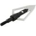 EOOENOON Hunting Broadheads 100/125 Grains Screw-in Arrow Heads - Compatible with Traditional and Compound Bows - Buy Online on GoSupps.com