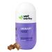 Vet Worthy Urinary Aid for Cats - Soft Chews to Support Healthy Urinary Tract and Bladder Health - Feline Supplement with Glucosamine, D-Mannose and Cranberry Extract for Bladder Support - 45-Count