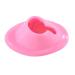 HELPFLOWER Pink Rubber Nail Polish Bottle Holder - Manicure Display Stand for Nail Art Supplies - Buy Online on GoSupps.com