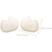 Buy Minkissy Felt Forefoot Pads - Comfortable High Heel Inserts | Portable Metatarsal Cushions for Daily Use - Buy Online on GoSupps.com