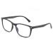 ZENOTTIC Anti-Blue Light Reading Glasses Rectangular Men with Glasses Case for PC TV Gaming UV 400 Protection Black 2.5 x