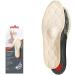 Pedag Viva Winter Insulating Insoles | Made in Germany | Heel Cushion | Arch Support | Women US 8/ EU 38 | 1 Pair - Buy Online on GoSupps.com