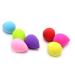 OWQ 10-Piece Beauty Makeup Sponge Blender Set - Non Latex Soft Foundation Blending Sponges for Cream, Powder, and Liquid Makeup - Multi-colored - Buy Online on GoSupps.com