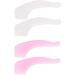 Couple Glasses Nose Pads & Ear Hooks - 4 Pairs Silicone Anti-Slip Accessories for Sunglasses & Reading Glasses - Buy Online on GoSupps.com