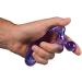 Sport-Tec Original Index Knobber II - Blue Back & Full Body Massage Tool | International Shipping Available - Buy Online on GoSupps.com