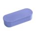 Angoily Makeup Brush Cleaning Boxes Box Makeup Brush Storage Box Purple Miss Container - Makeup Brush Cleaner Boxes