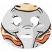 MAD BEAUTY. Disney Color Dumbo Face Mask - Face Mask - Buy Online on GoSupps.com